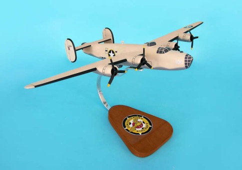 B24D Liberator Ploesti Raid Pink