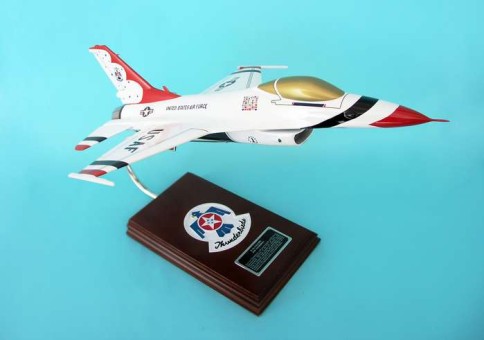 F-16A Thunderbirds