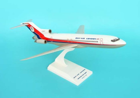 Dan Air B727-200