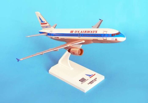 US Airways A319 Piedmont Tail