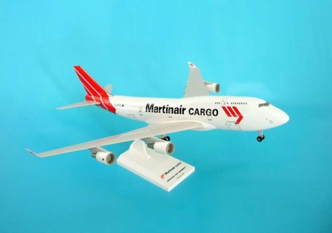 Martinair Cargo 747-400BCF W/GEAR