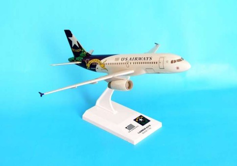 US Airways A319 Nevada