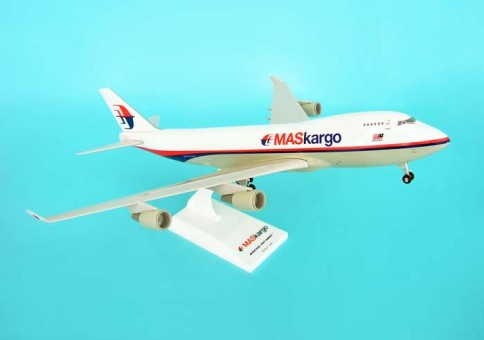 Mas Cargo 747-400F W/GEAR