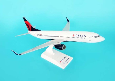 Delta 737-800 New Livery