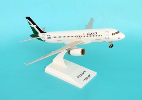 Silk Air A320