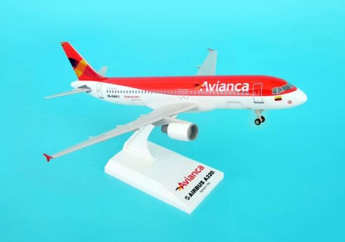 Avianca A320 W/GEAR