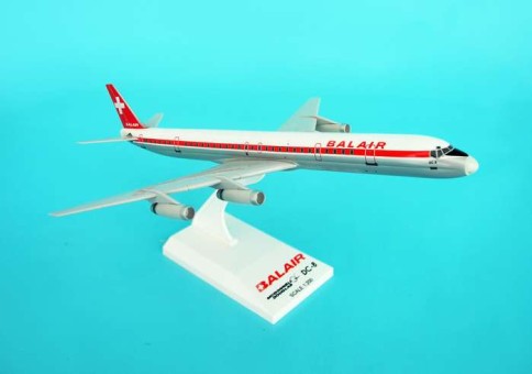 Balair DC-8