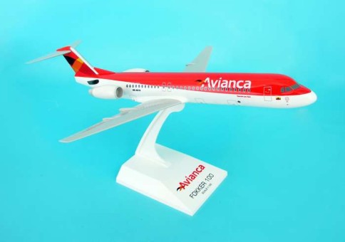 Avianca F-100
