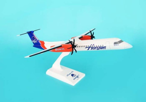 Horizon Q400 Boise State