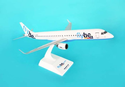 Flybe ERJ195