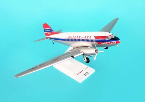 Ansett DC-3 W/GEAR