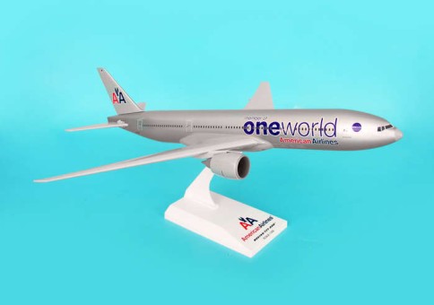 Skymarks Skymarks American 777-200 1/200 Oneworld Livery die-cast