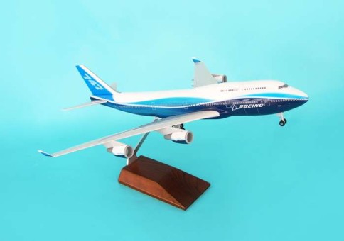 BCA B747-400F Scale W/GEAR *BCA EXCL*