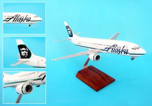 Alaska B737-400 Scale W/GEAR