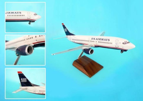 US Airways 737-400 New Livery