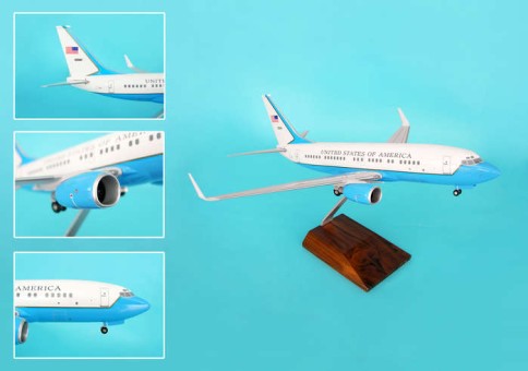 USAF C40 w/ wood Stand & Gear