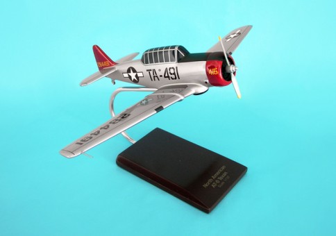 The North American Aviation T-6G Texan Scale 1:32