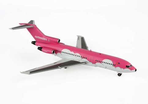 NORTHEASTERN B727-100 N356PA “Pink Cloud”  Aviation 200 