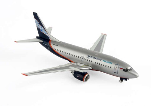 Аэрофло́т Aeroflot Nord HOPA Boeing 737-500 Reg# VP-BOH  Aviation200 AV2735001 1:200