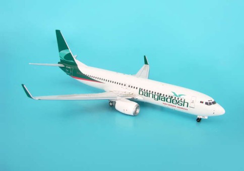 Biman Bangladesh Airlines B737-800 “New Colors”