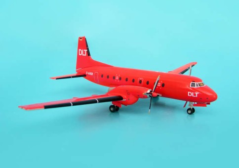 DLT BAe-748 D-AHSB