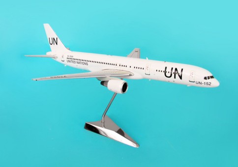 Aviation200 United Nations (U.N.) 757-200