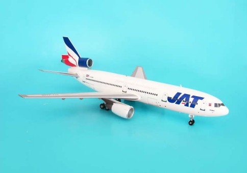 JAT-Yugoslav DC-10-30 “New Colors"