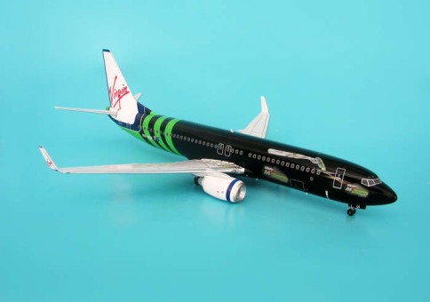 Virgin Blue B737-800 “Gillette Razor”