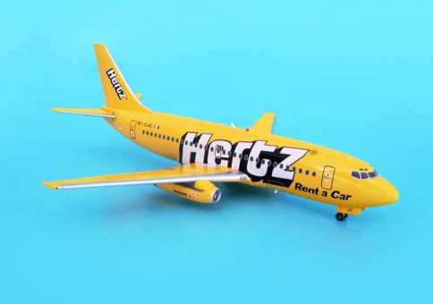Ryan Air Hertz Boeing B737-200 EI-CJC