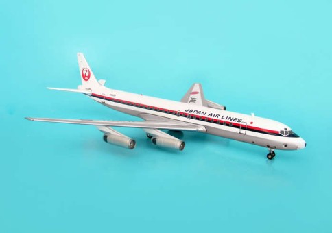 BBOX　1/200　日本航空 DC8-62 JA8037 BBOX020