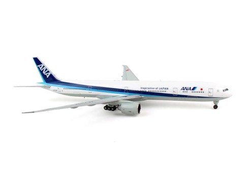 ANA Boeing 777-300ER "Inspiration of Japan" JA733A Blue Box Limited! BBOXANA2021 Scale 1:200 