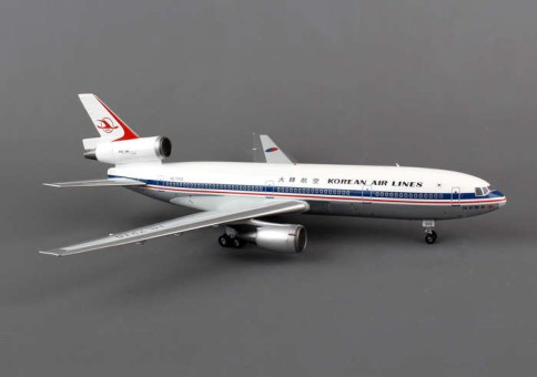 Korean Air Lines DC-10-30 Polished Reg# HL7315 BBOXKAL0814P Scale 1:200
