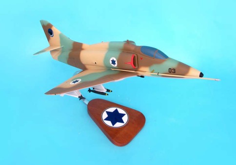 A-4 Skyhawk Israeli Air Force