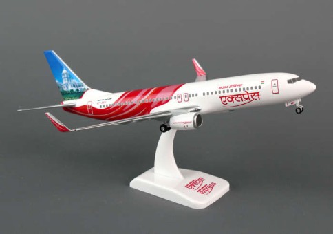 Air India Express 737-800W 1:200 Scale REG# VT-AXN Hogan Wings