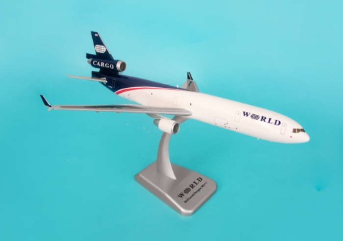 World Airways MD-11F W/GEAR