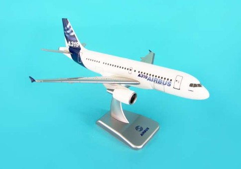 Airbus House A319 W/Gear and stand Hogan HG3169G 1:200 