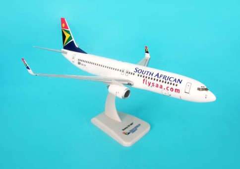 South African 737-800 W/GEAR
