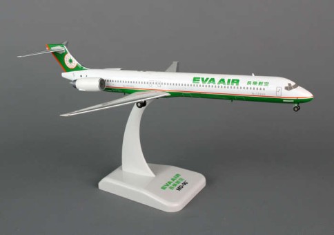 Eva MD-90 Die-Cast Reg# B-17926