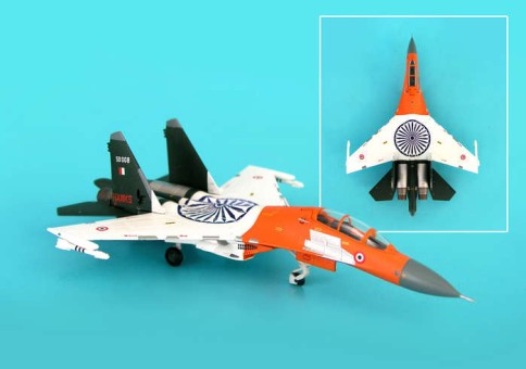 Indian Air Force SU30MK-1 24TH Sqn Huntng Hawks