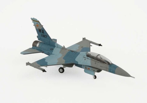 USAF F-16D BLK52P Nellis Afb Gomers