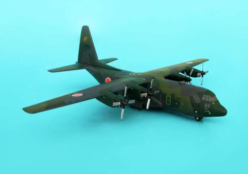 Japan Air Self Defense Force JASDF  C-130H Camouflage