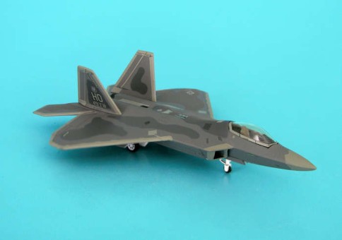 USAF F-22A 49TH Fw Holloman Afb Nv Tail Ho