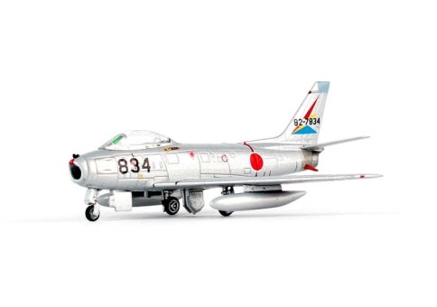 ASDF Japan F-86F Sabre Hqfg Hogan HG7686 Scale 1:200 