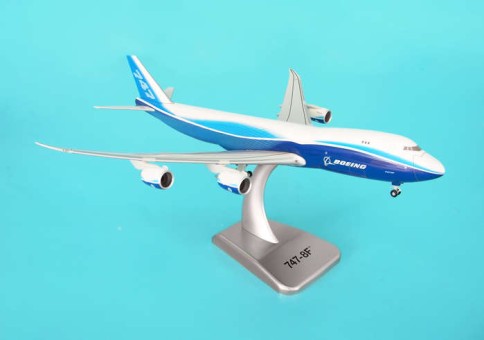 Boeing House Colors 747-8F