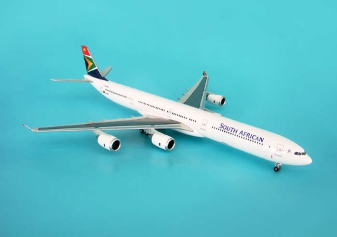 South African A340-600