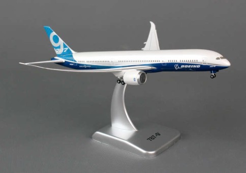 Boeing House 787-9 Rollout Livery Flexed Wings W/STAND HG9574 1:400