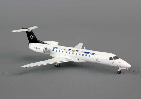 BMI Regional Embraer ERJ-135 G-RJXK (STAR ALLIANCE) Scale 1:200 