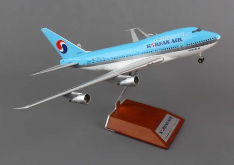 Korean Air "Dream World Cup " Boeing 747SP JC Wings With Stand JC2KAL838