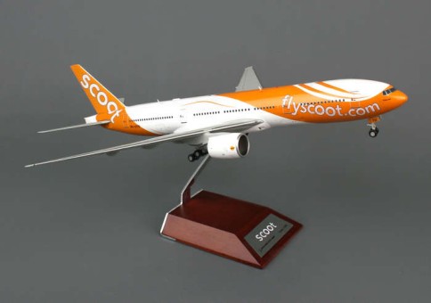 Scoot 777-200 (9V-OTD) JC2SCO985 , JC wings 1:200