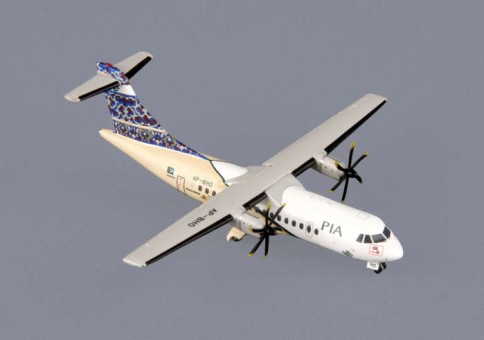 PIA ATR 42-500 AP-BHO ‘THE GURDWARA GLORY”    1:400 JCWings